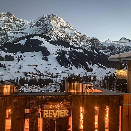 Revier Mountain Lodge Аделбоден Екстериор снимка