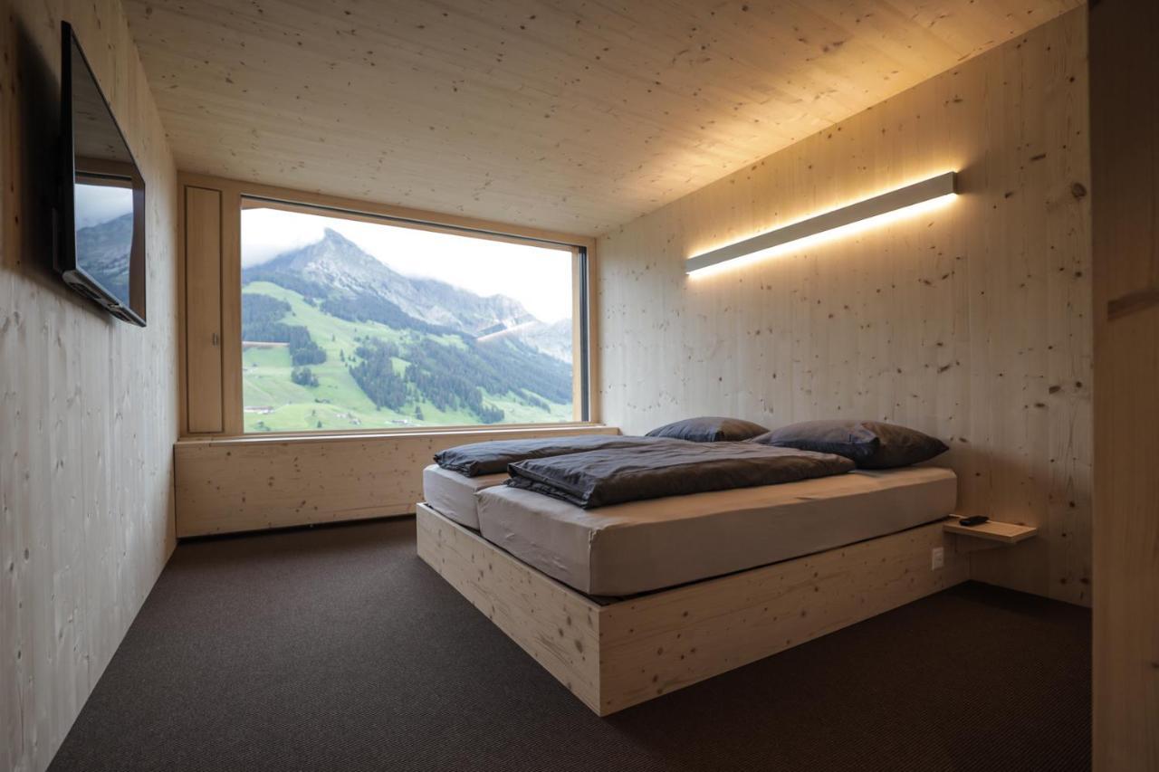 Revier Mountain Lodge Аделбоден Екстериор снимка