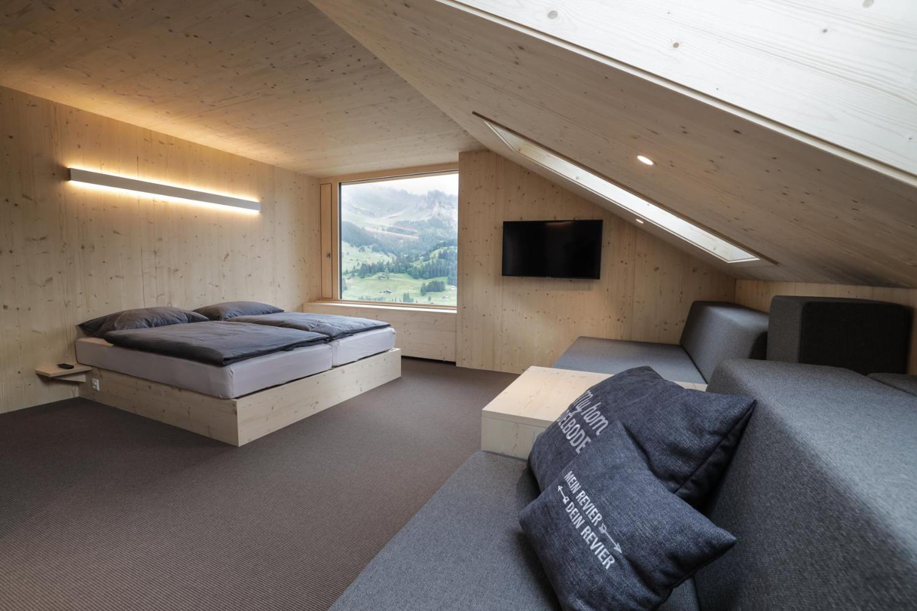 Revier Mountain Lodge Аделбоден Екстериор снимка