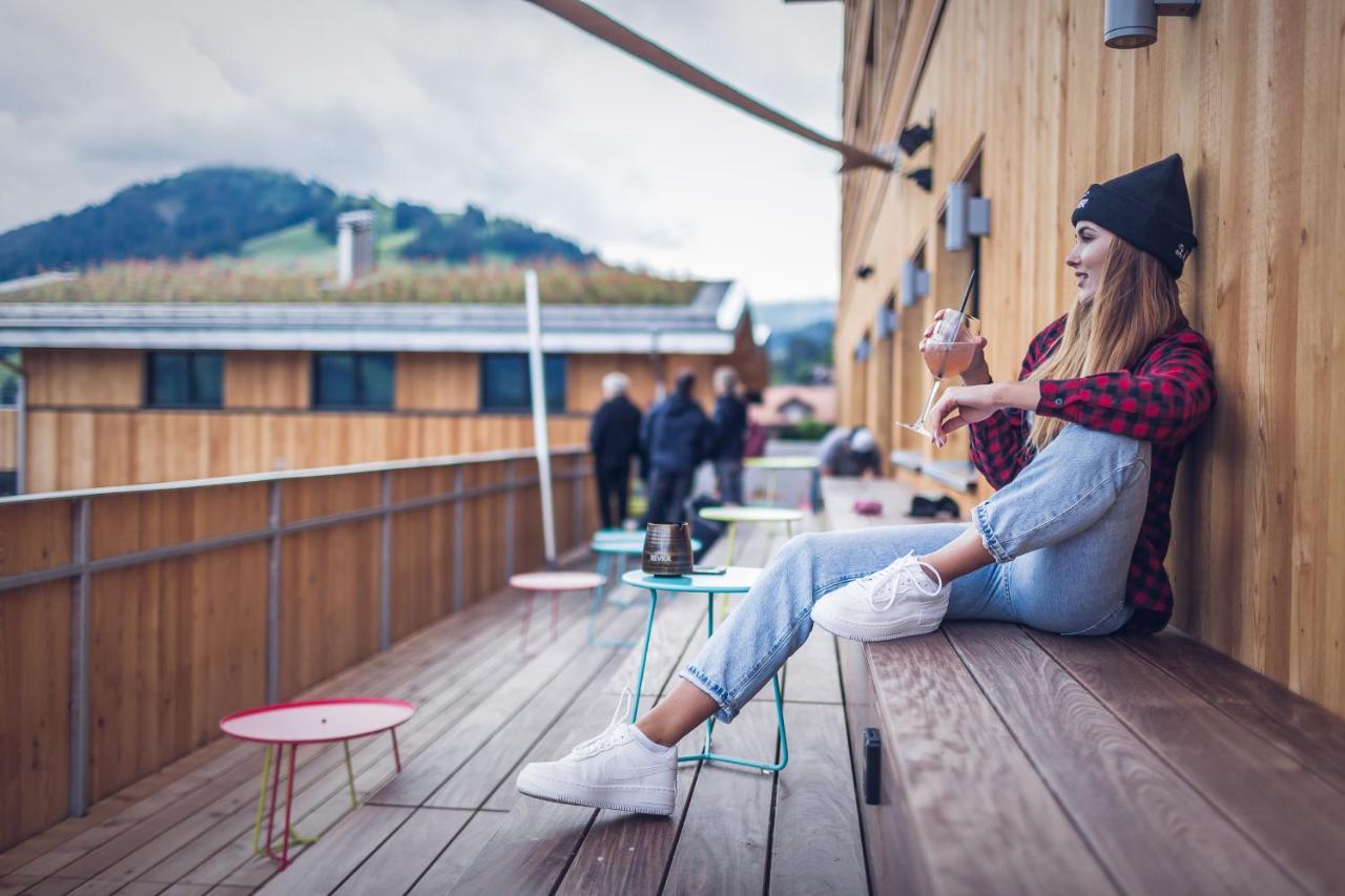 Revier Mountain Lodge Аделбоден Екстериор снимка