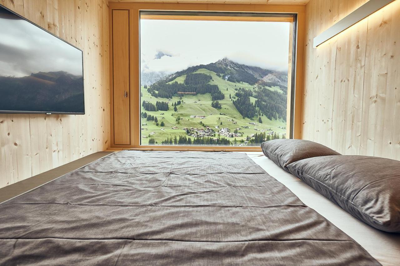 Revier Mountain Lodge Аделбоден Екстериор снимка