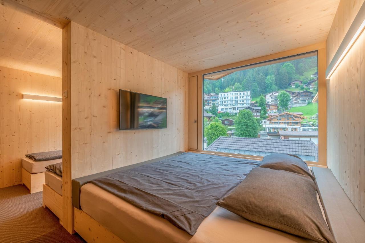Revier Mountain Lodge Аделбоден Екстериор снимка