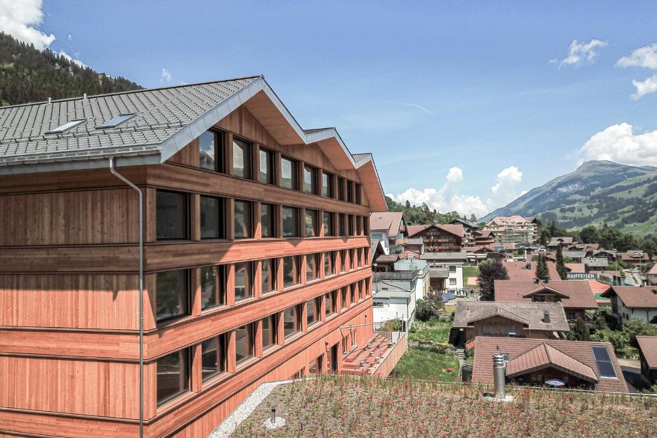 Revier Mountain Lodge Аделбоден Екстериор снимка