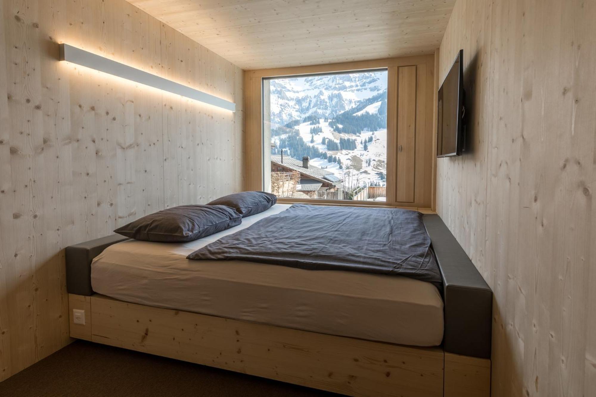 Revier Mountain Lodge Аделбоден Екстериор снимка