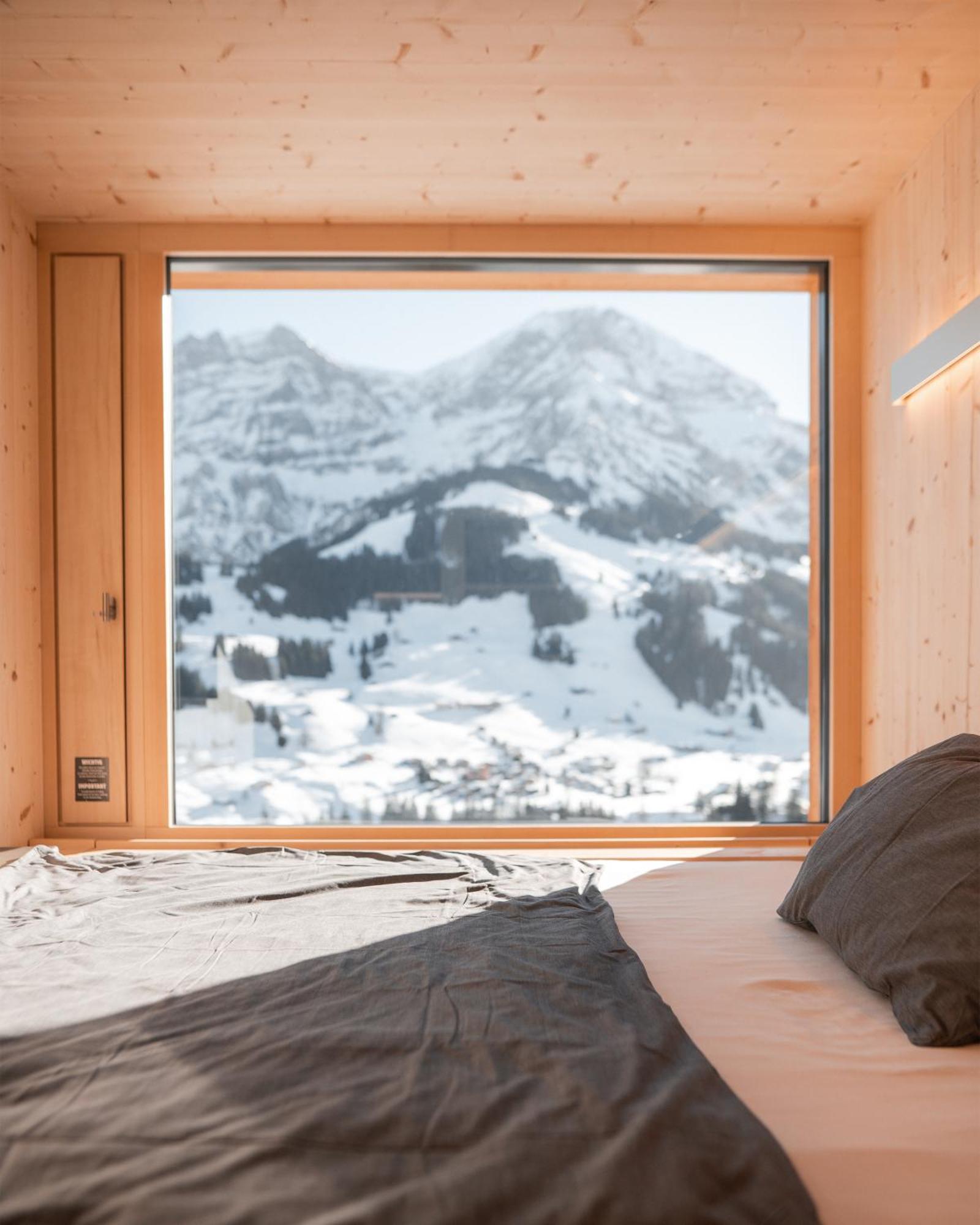 Revier Mountain Lodge Аделбоден Екстериор снимка